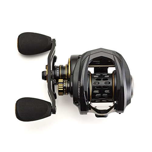 Mua Abu Garcia REVO ALC-BF7 Bait Reel, 2016 Model, Salt Compatible